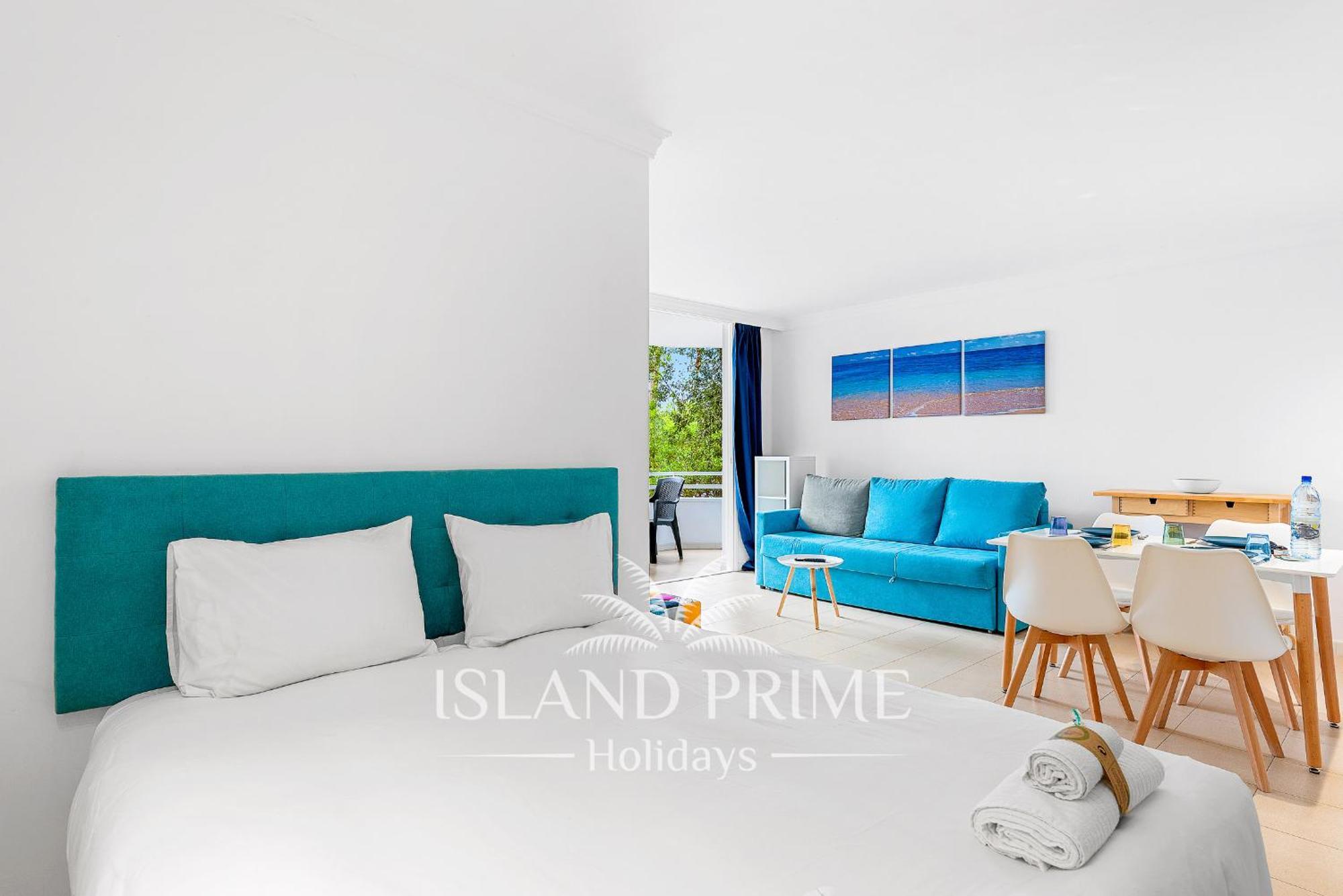 Cozy Studio Holiday In Golf Del Sur Gp14 San Miguel de Abona Exteriör bild