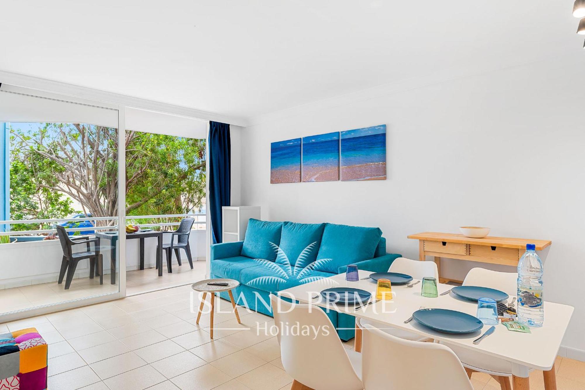 Cozy Studio Holiday In Golf Del Sur Gp14 San Miguel de Abona Exteriör bild