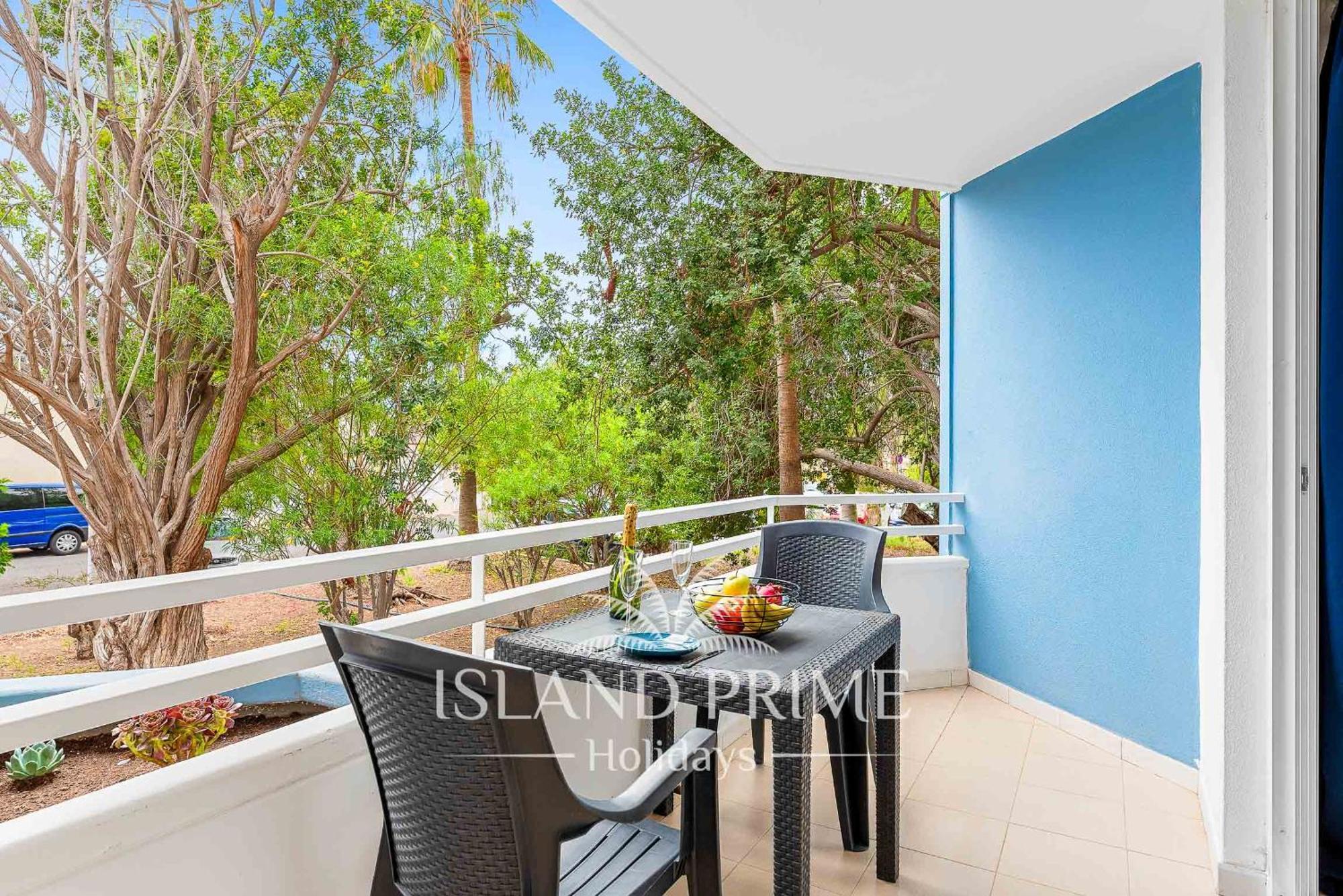 Cozy Studio Holiday In Golf Del Sur Gp14 San Miguel de Abona Exteriör bild