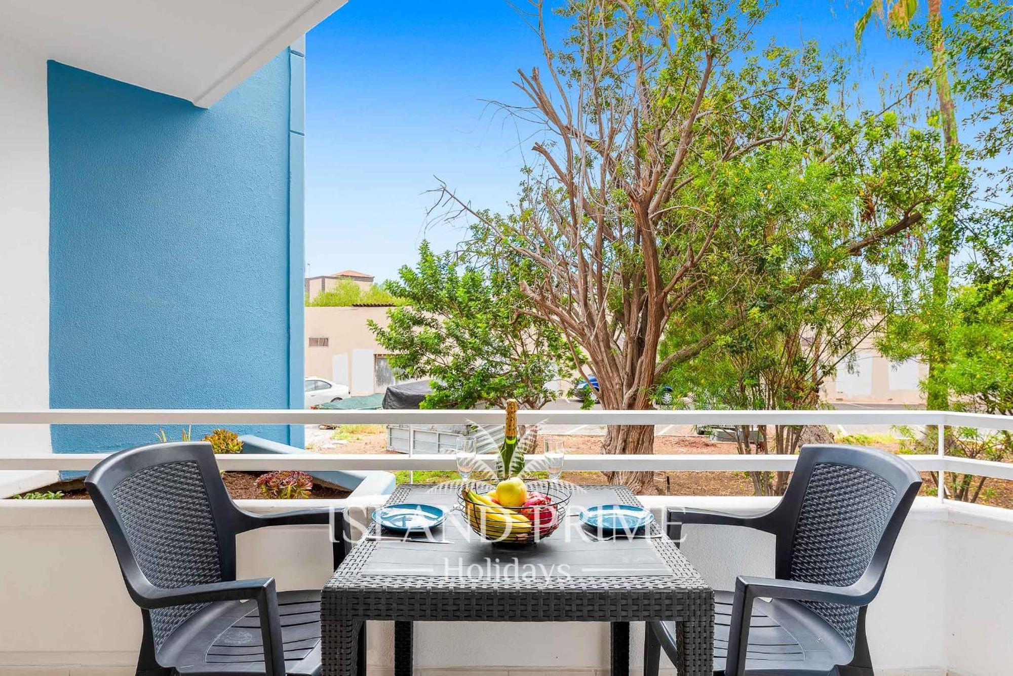 Cozy Studio Holiday In Golf Del Sur Gp14 San Miguel de Abona Exteriör bild